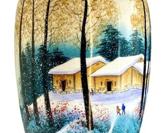 Authentic Jingdezhen Porcelain by Hu Huizhong