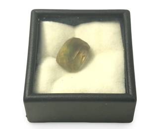 Approximately 5CTS Loose Color Change Alexandrite