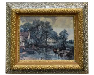 John Constable “The Hay Wain" Giclee