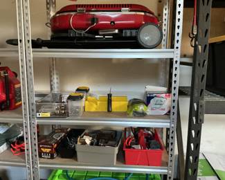 Misc Garage Items