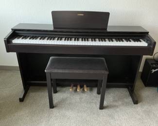 Yamaha Digital Console Piano