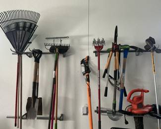 Garden Tools