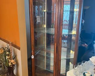 Howard Miller Curio Cabinet