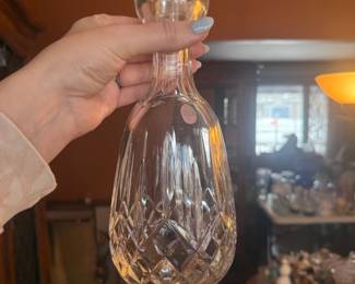Waterford Decanter