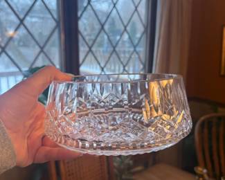 Waterford Crystal