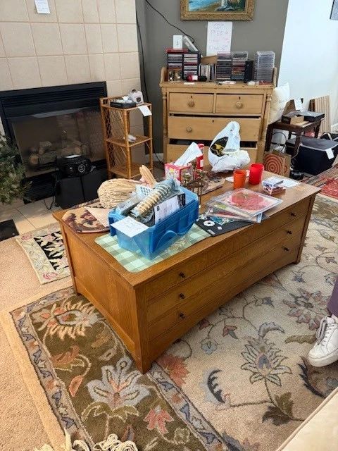 Stickley Coffee Table