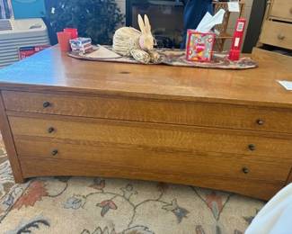 Stickley Coffee Table Addl Image