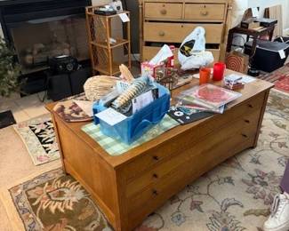 Stickley Coffee Table