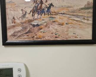 Charles Marion Russell - 1906 (The Cowboy Artist)