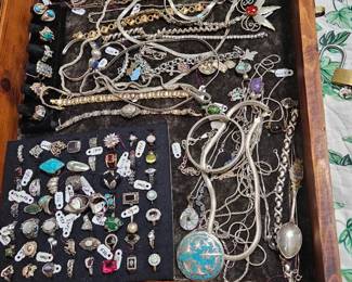 Sterling Sliver Jewlery