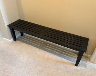 Entry Way Bench
