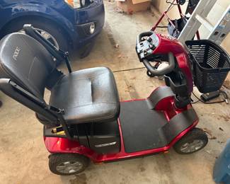 Pride Mobility Scooter NICE