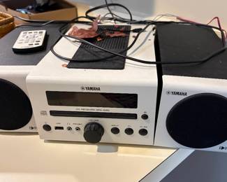 Yamaha Radio