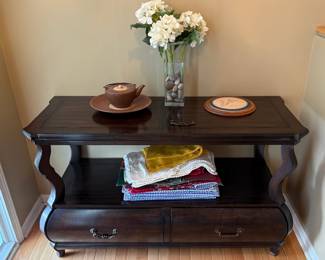 Empire Style Entry or Coffee Table (Modern)