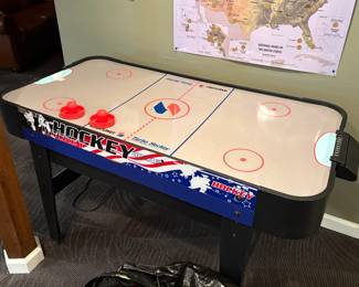 Air Hockey Game