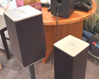 Accessory Sound For TV