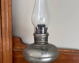 Oil Lamp