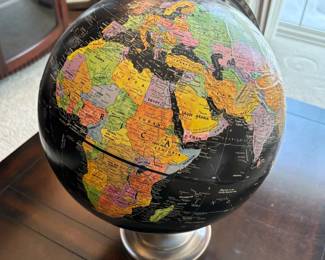 Small World Globe