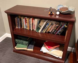 Small Pair of Book Cases