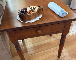 Small End Table