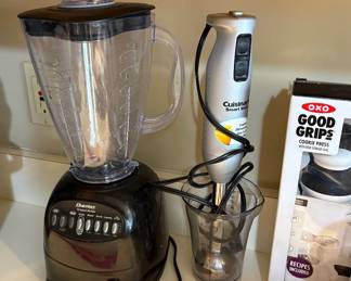 Blender & Hand Mixer