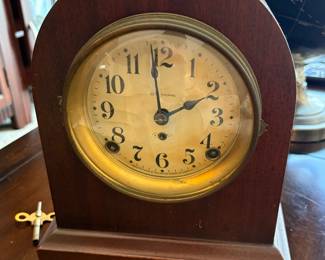 Antique Seth Thomas Mantel Clock