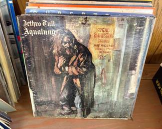 . . . Jethro Tull