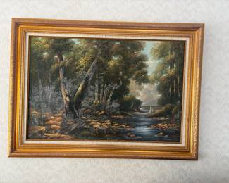 . . . nice landscape art