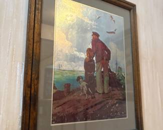 . . . another Rockwell print