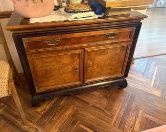 . . . nice credenza