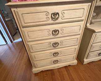 . . . great chests of drawers