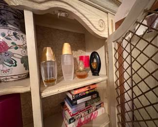 . . . perfume collection