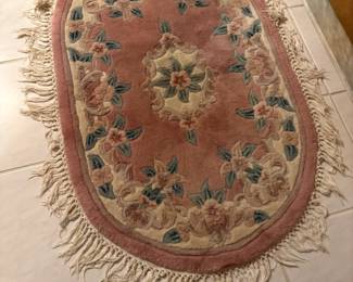 . . . nice accent rug