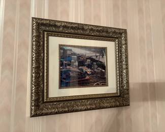 . . . local photo nicely framed