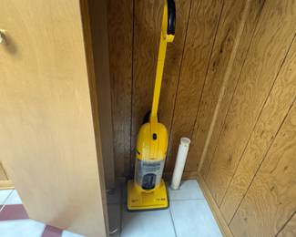 . . . another vacuum