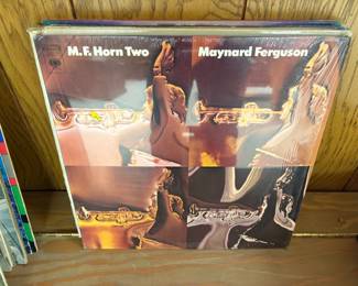 . . . Maynard Ferguson