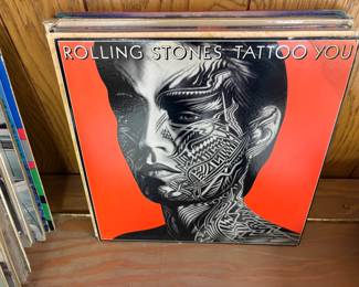 . . . Rolling STones