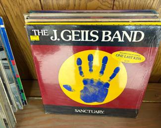 . . . J. Geils