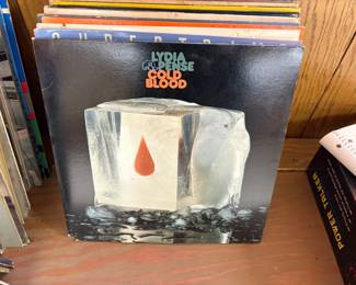 . . . Lydia and Pense