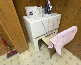 . . . vintage Iron-rite