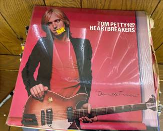 . . . Tom Petty