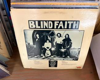 . . . Blind Faith