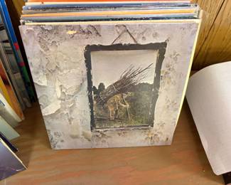 . . . Led Zeppelin