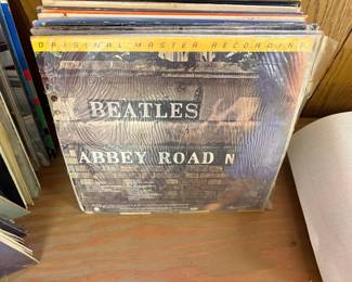 . . . Beatles Original Master Recording