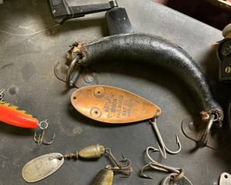 Flash Eye Spoon Paul Bunian