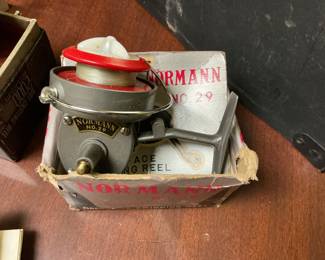 Norman 29 reel