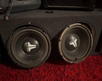 JL Audio Subwoofer