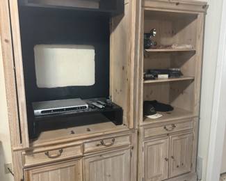 Entertainment Center - $80