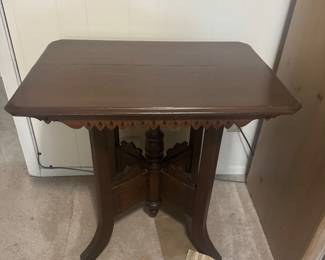 Antique Table - $60