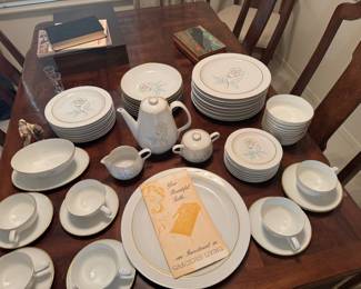 Easterling China -$100
